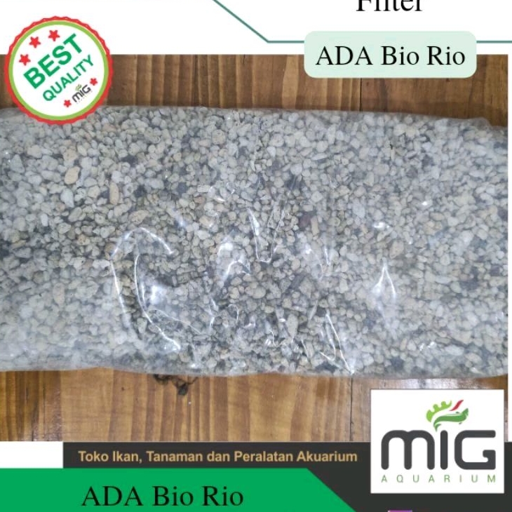 Jual Media Filter / Rumah Bakteri / Bio Rio | Shopee Indonesia