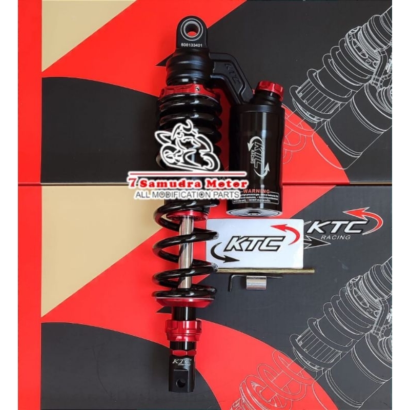 Jual Shock Ktc Racing Extrem Mm Klik Fungsi Rebound Dan Compression Motor Vario