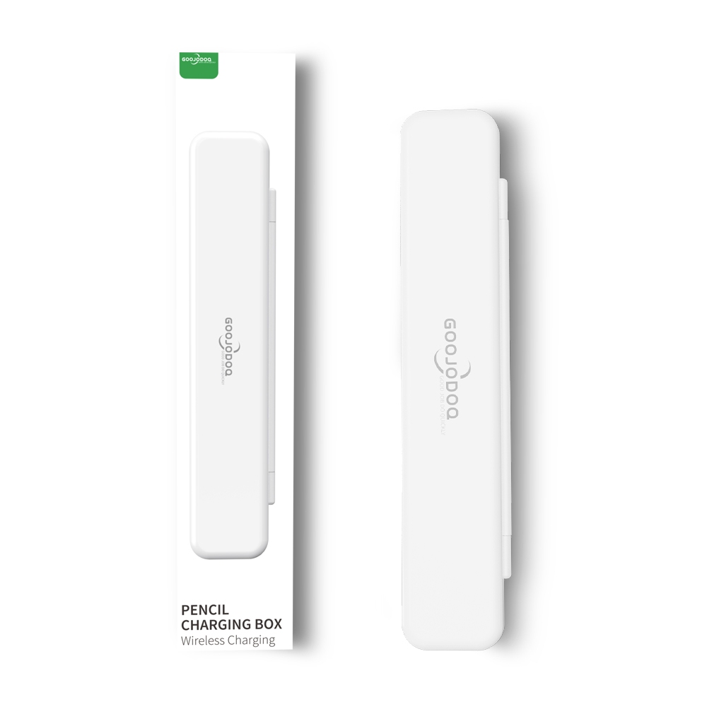 Jual Goojodoq Wireless Charger for iPad Pencil 2nd Gen GD13 Pro