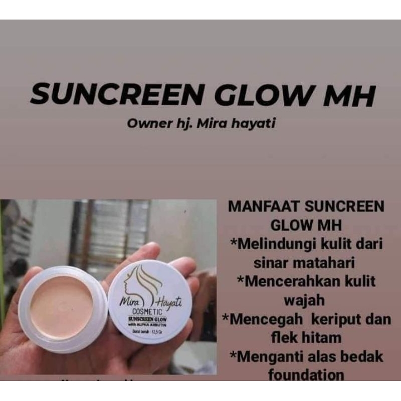 Jual suncreen MH | Shopee Indonesia
