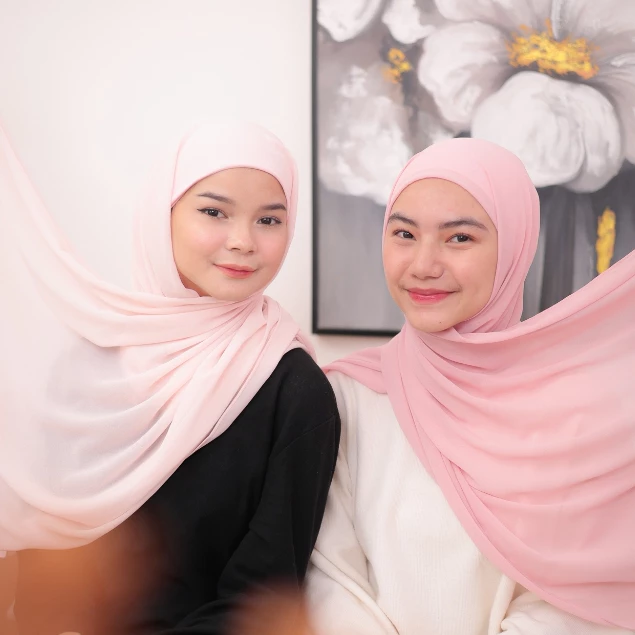 Xora Instant Pashmina