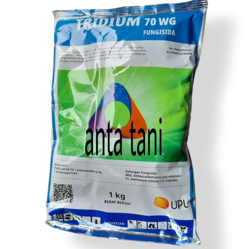 Jual FUNGISIDA TRIDIUM 1 KG | Shopee Indonesia