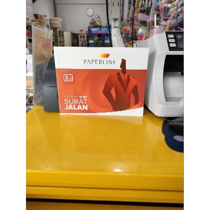 Jual Surat Jalan Paperline 3 rangkap NCR | Shopee Indonesia