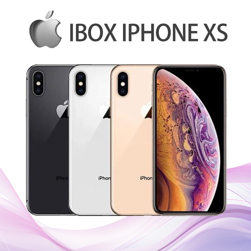 Jual Ibox Apple Iphone Xs Gb Gb Fullset Second Like New Original