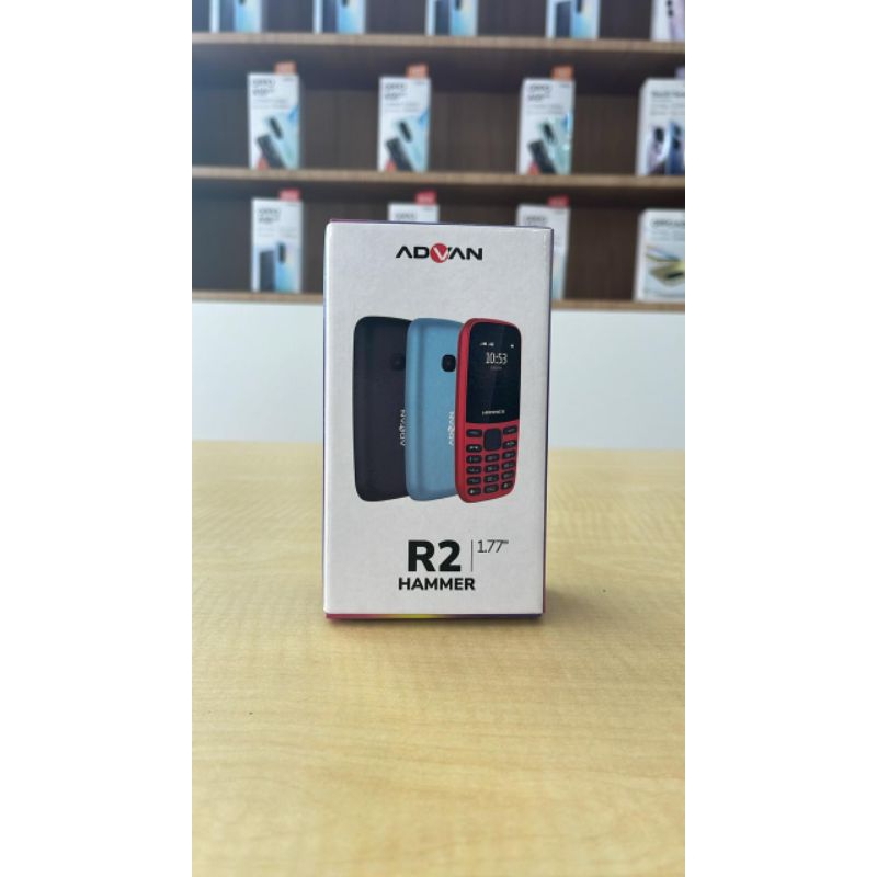 Jual ADVAN R2 HAMMER | Shopee Indonesia