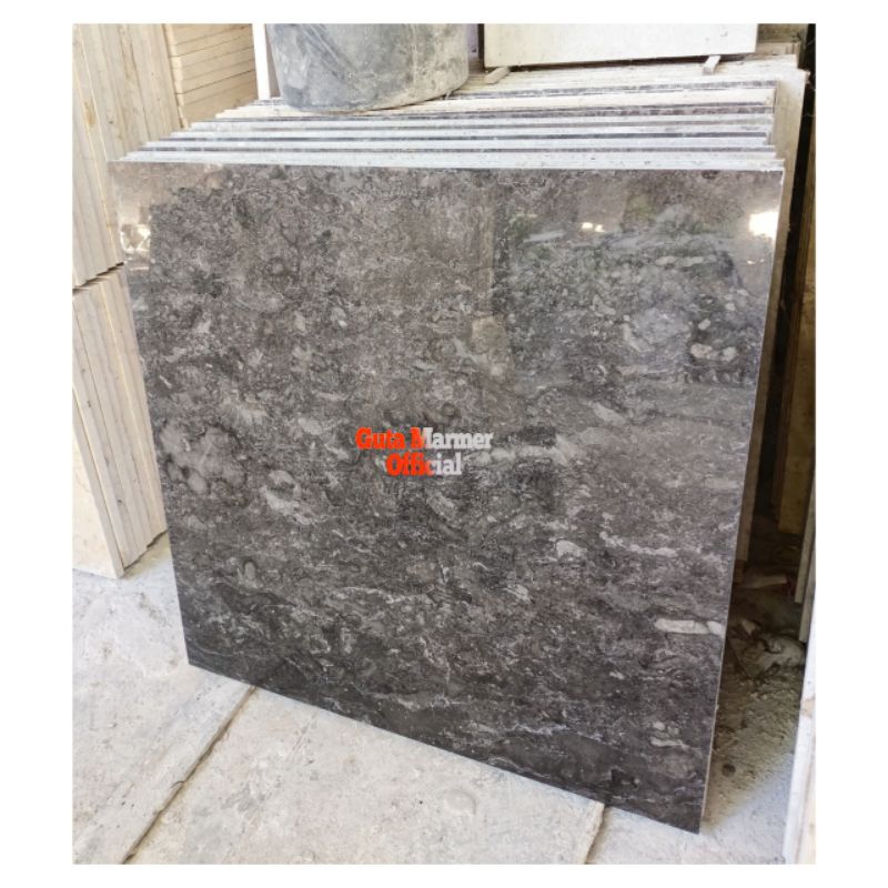 Jual Lembaran Siku Batu Hitam Glosy Mengkilap Ukuran 60x60 Cm | Shopee