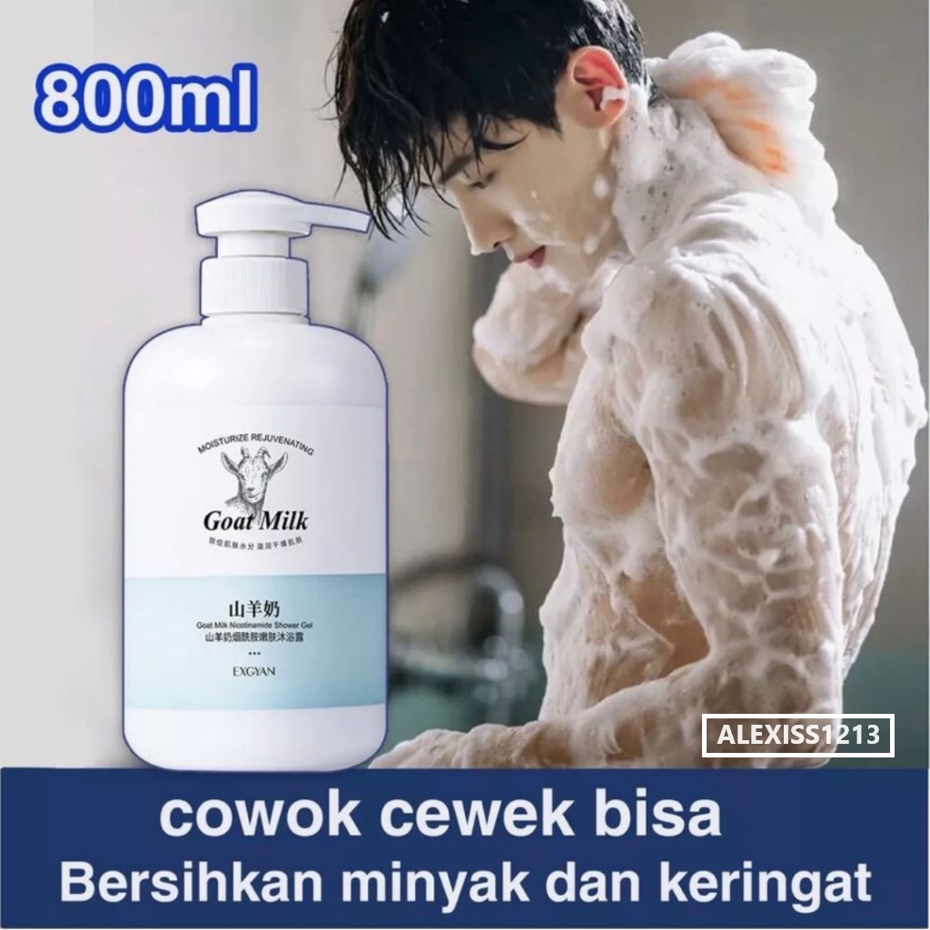 Jual Sabun mandi cair sabun pemutih badan body wash whitening Lotion