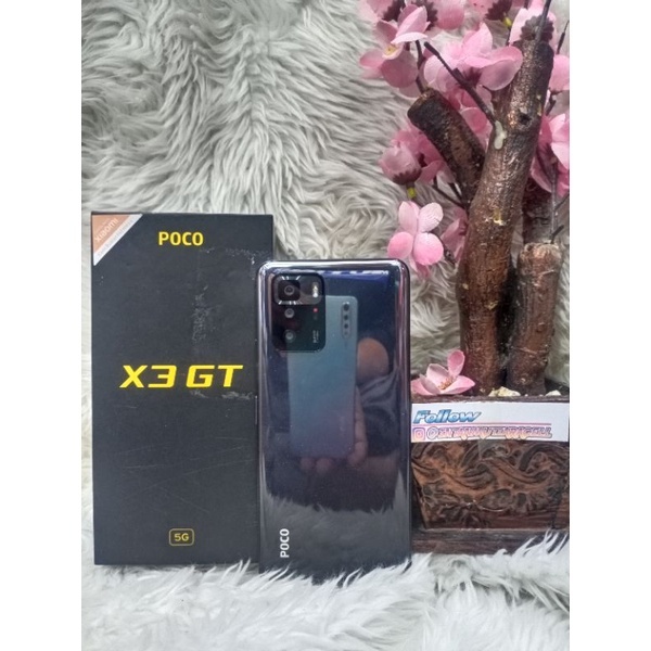 POCO X3 GT 128 Black SIMフリー グローバル版（POCO F4 GT｜価格比較  