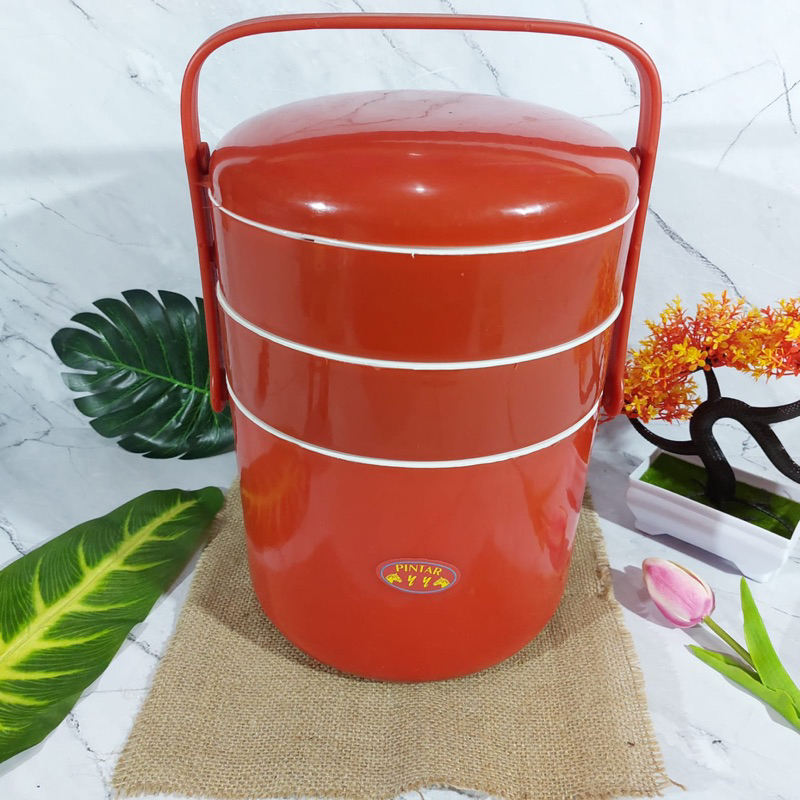 Jual rantang piknik besar | Shopee Indonesia