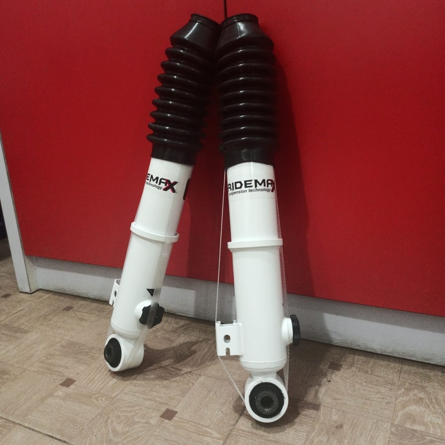 Jual SHOCK BREAKER TIPE HSR RIDEMAX UNTUK MOBIL PAJERO SPORT GRATIS ...