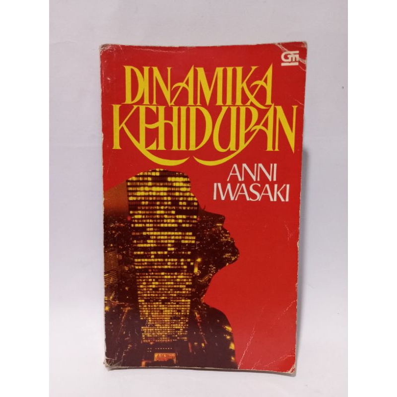 Jual Buku dinamika kehidupan by Anni iwasaki | Shopee Indonesia