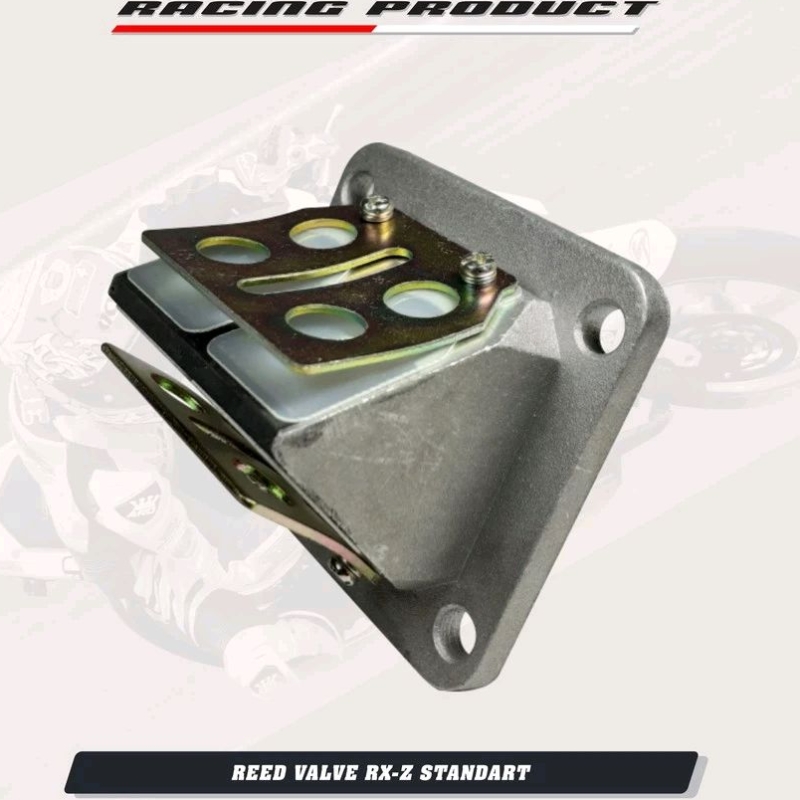 Jual REED VALVE RXZ STANDART | Shopee Indonesia