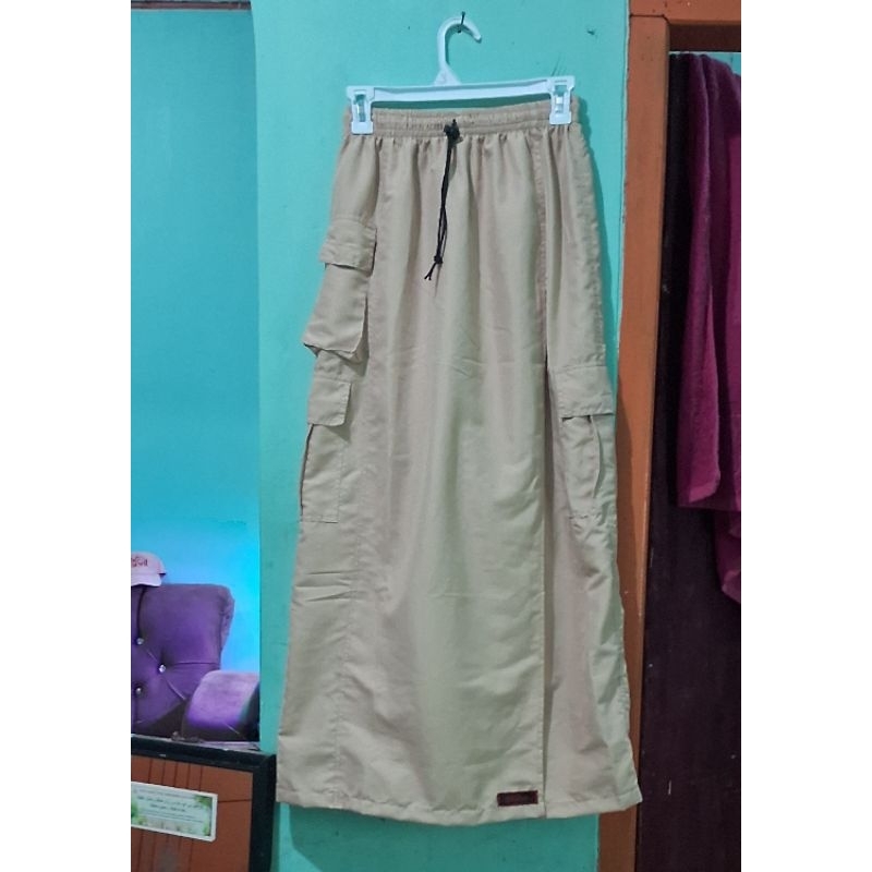 Jual rok celana wanita/Rokcelana jogger/Rokcel wanita /rokcel kargo ...
