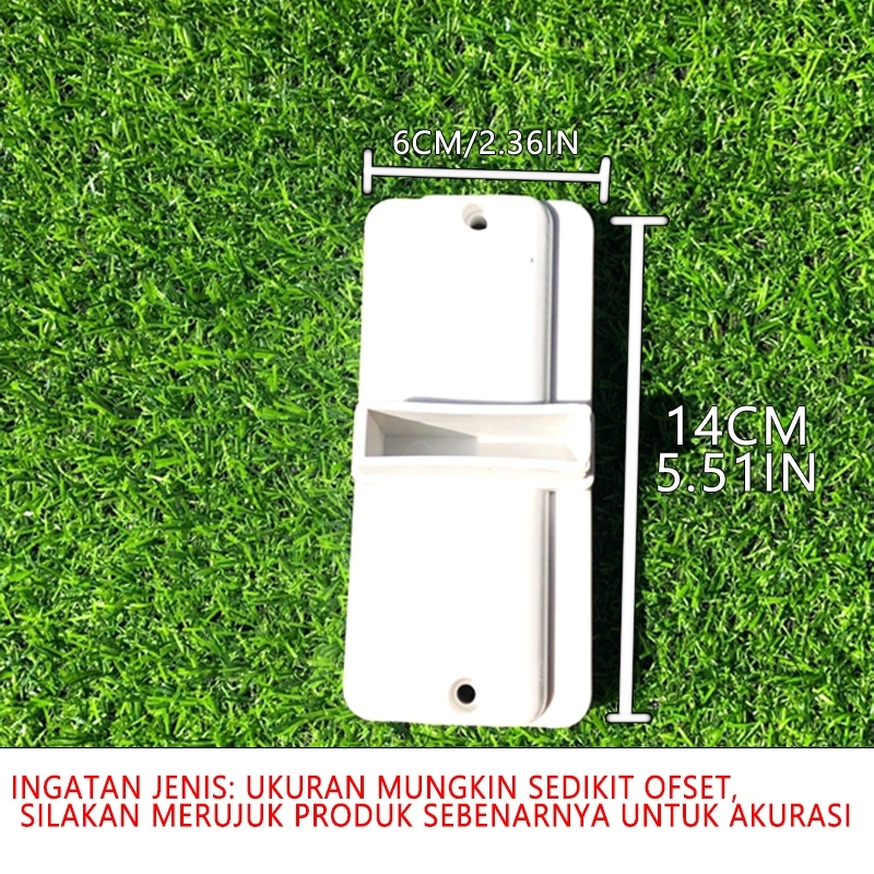 Jual DIY Pagar Taman Dudukan Runcing Pagar kebun Dudukan Bulat | Shopee ...