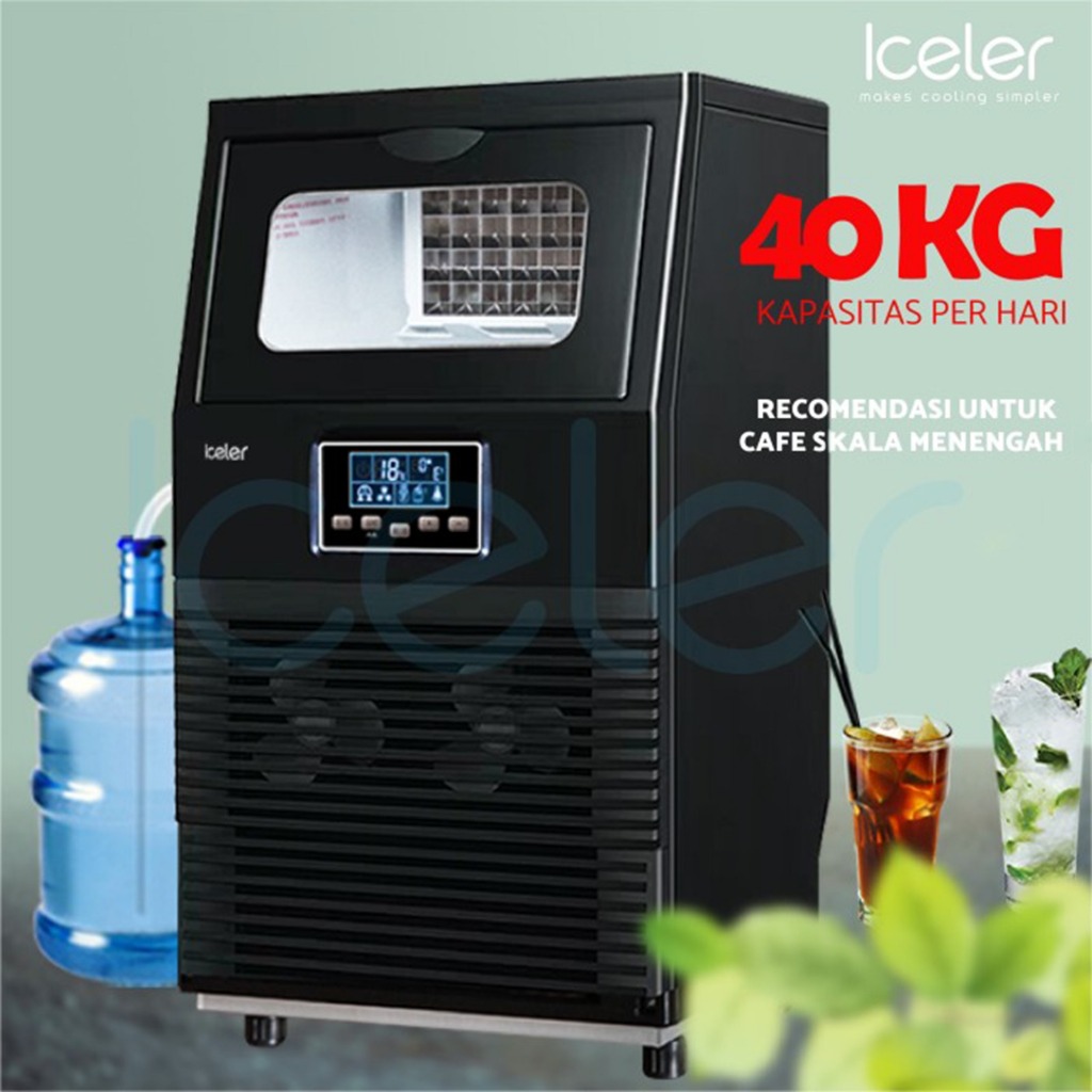 Jual Ice Maker Terlengkap & Harga Terbaru Juli 2026 | Shopee Indonesia