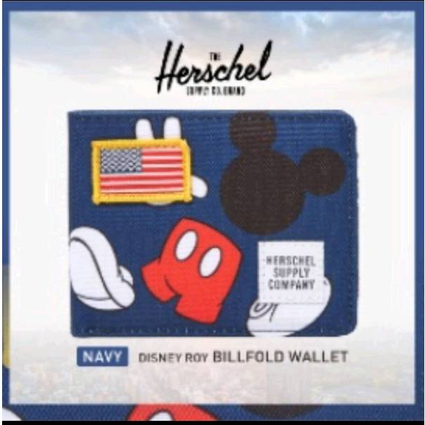 Herschel mickey 2024 mouse wallet