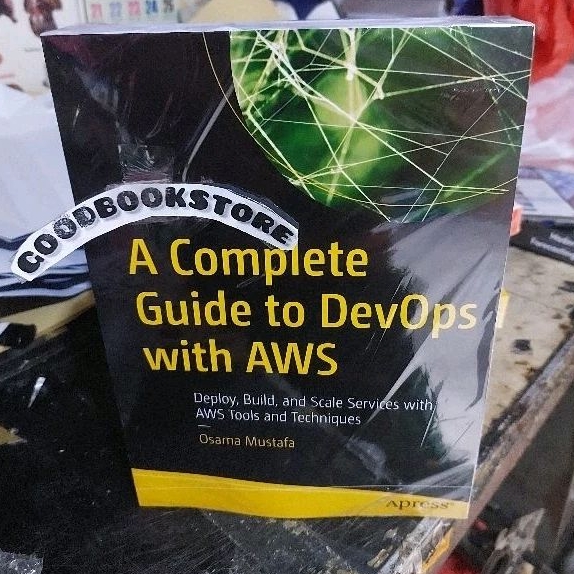 Jual Buku A Complete Guide to DevOps with AWS | Shopee Indonesia