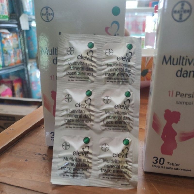Jual elevit multivitamin | Shopee Indonesia