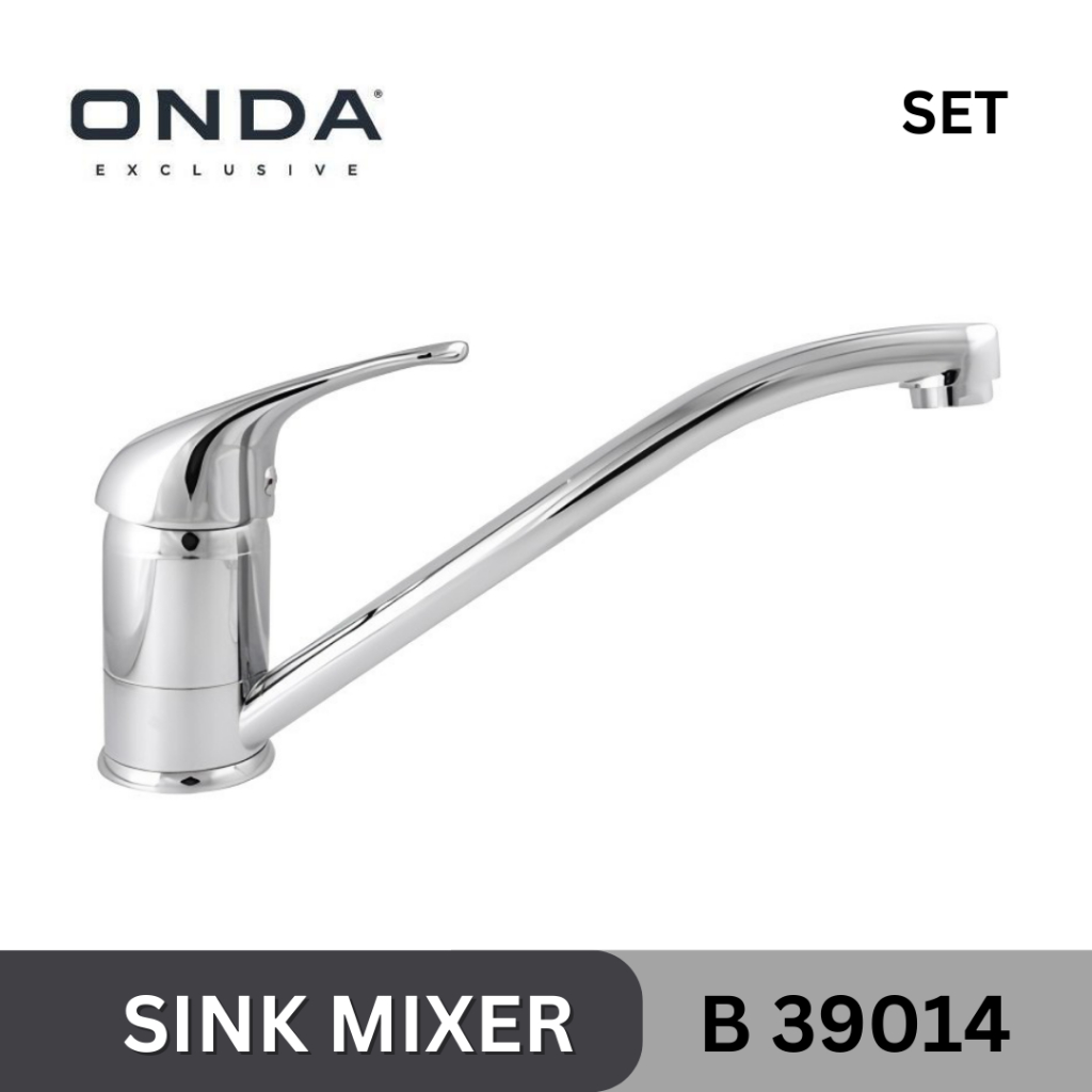 Jual Kran Air Panas Dingin Berkualitas Onda Exclusive B 39014/ Sink ...