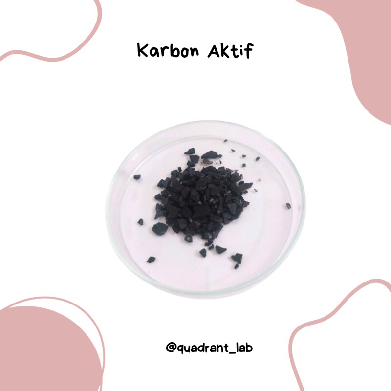 Jual Karbon Aktif Granular Kemasan Kg Shopee Indonesia