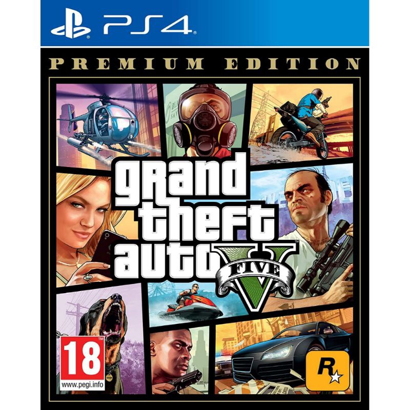 お取引中】PS4 CUH-2000 500GB (GTA5、マインクラフト付き)