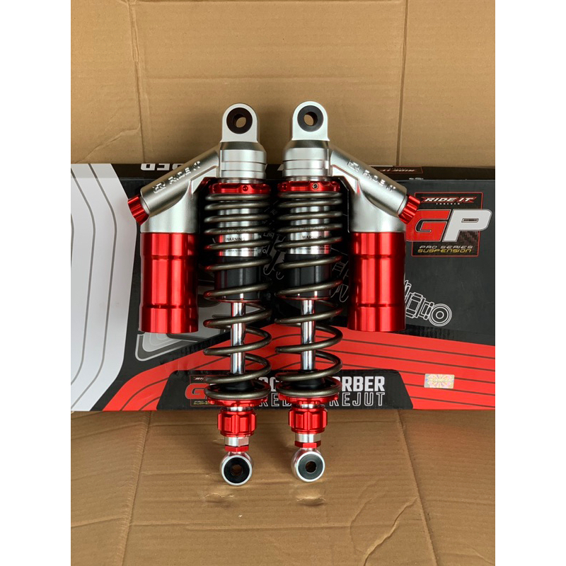Jual Shock RIDE IT GP Premium RDC Doble Clic 277 , ukuran 320 340mm ...