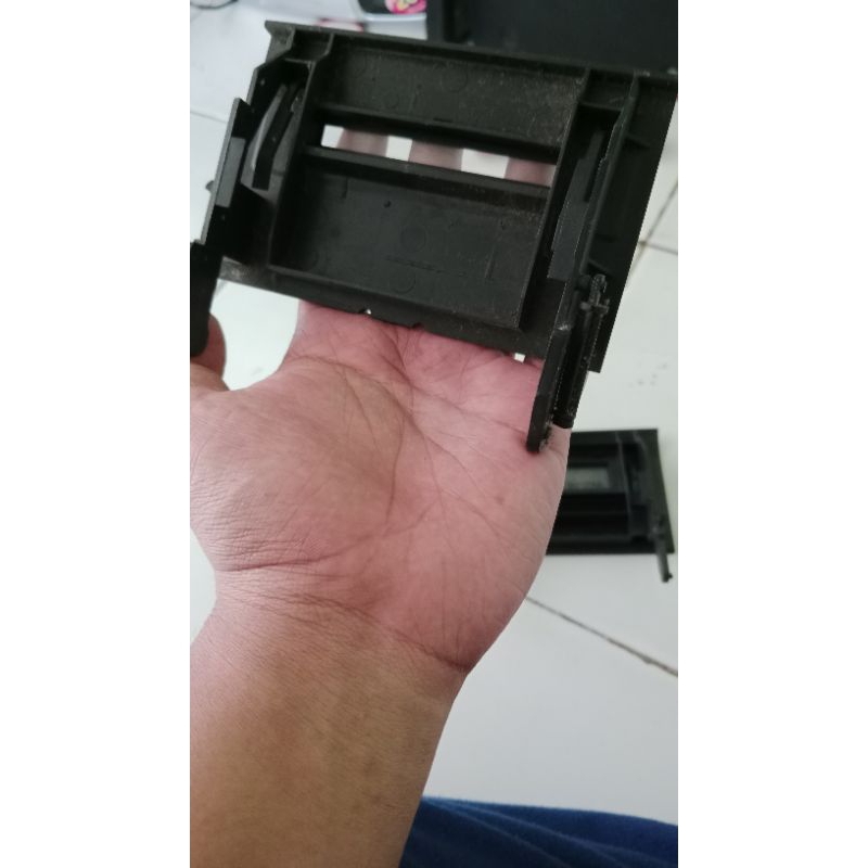 Jual Tutup kaset tape copotan Polytron DAT 54 A, penutup kaset pita