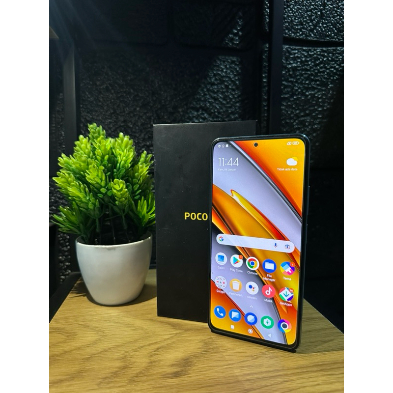 Jual POCO F3 6/128Gb 5G Second | Shopee Indonesia