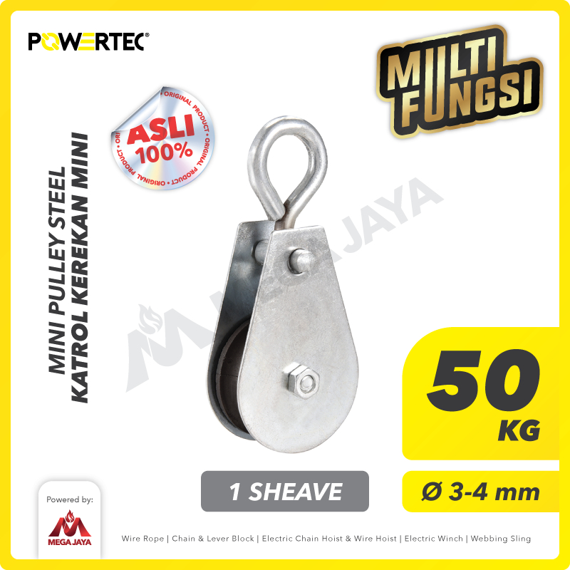 Jual Katrol Terlengkap & Harga Terbaru Agustus 2026 | Shopee Indonesia