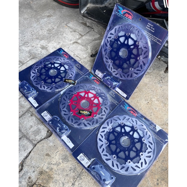 Jual PIRINGAN DISC PSM JUPITER Z 300mm | Shopee Indonesia