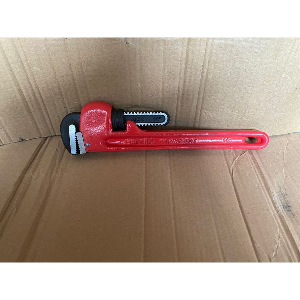 み リジッド パイプレンチ用パーツ 32090 リジッド アルミラピッド