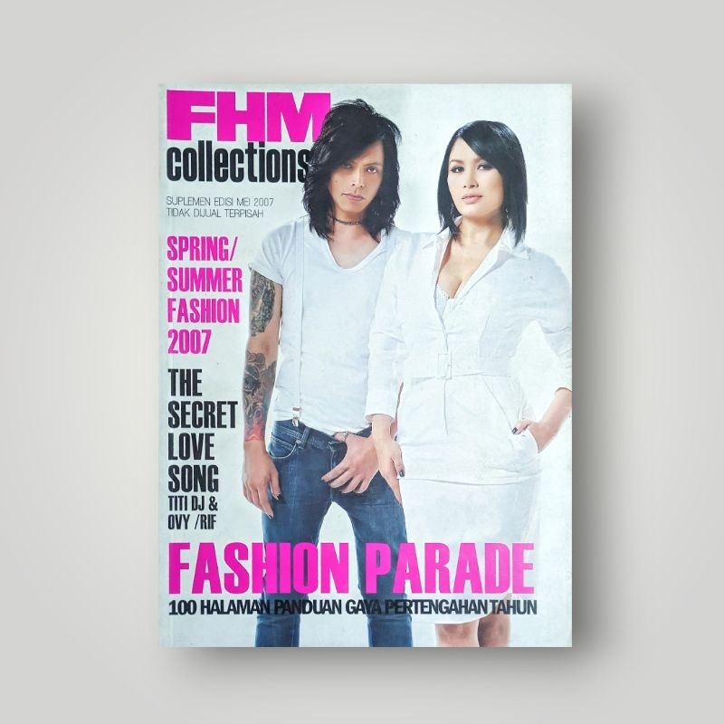 Jual Majalah FHM Collection 4 | Shopee Indonesia