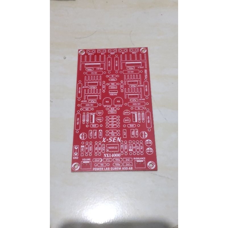 Jual PCB Power NX14000 | Shopee Indonesia