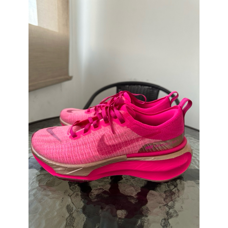 Jual Nike Invincible 3 warna Pink Blast | Shopee Indonesia