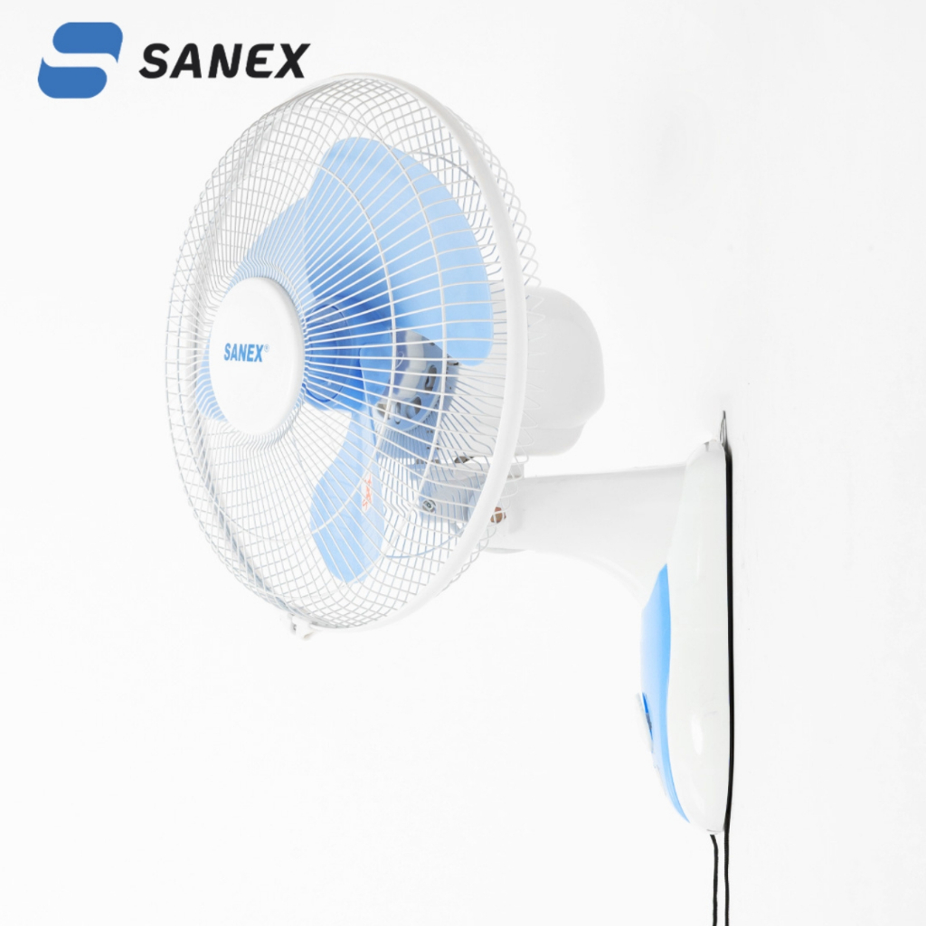 Jual Sanex Kipas Angin Dinding FW1280 12 Inch Kipas Dinding