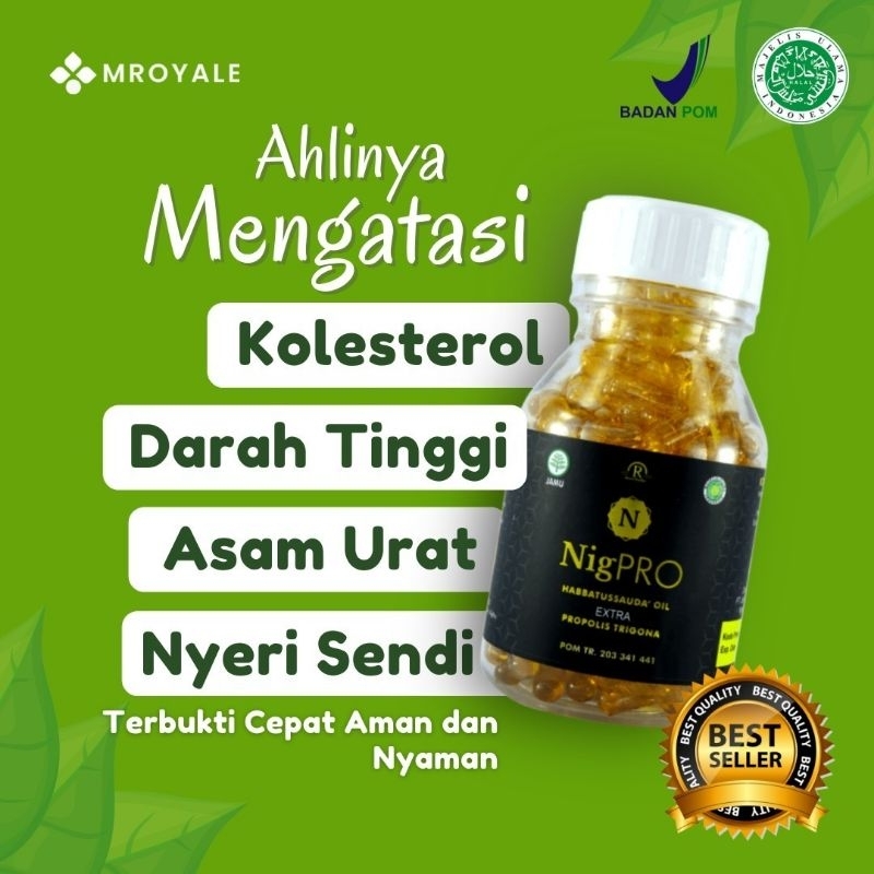 Jual NIGPRO HABBATUSSAUDA PREMIUM EXTRA PROPOLIS TRIGONA | Shopee Indonesia