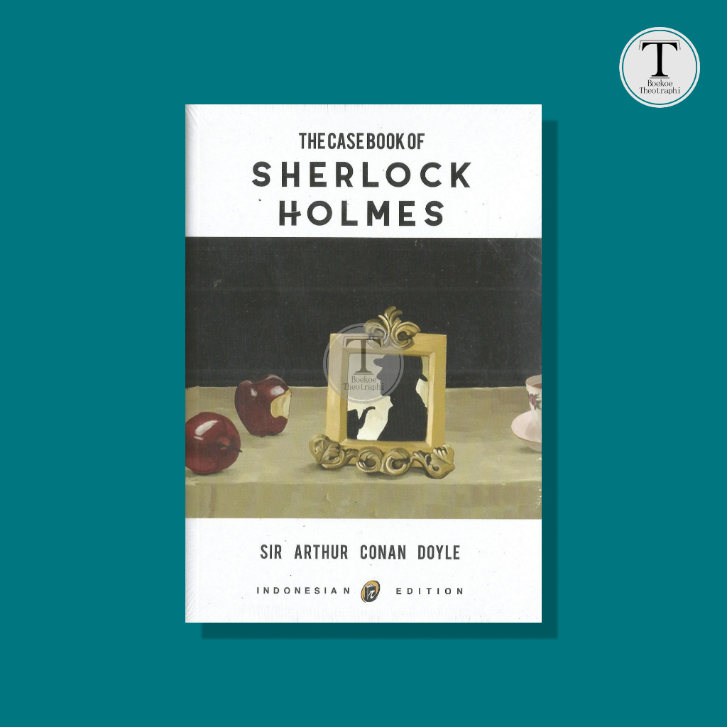 Jual The Case Book of Sherlock Holmes - Sir Arthur Conan Doyle | Shopee ...