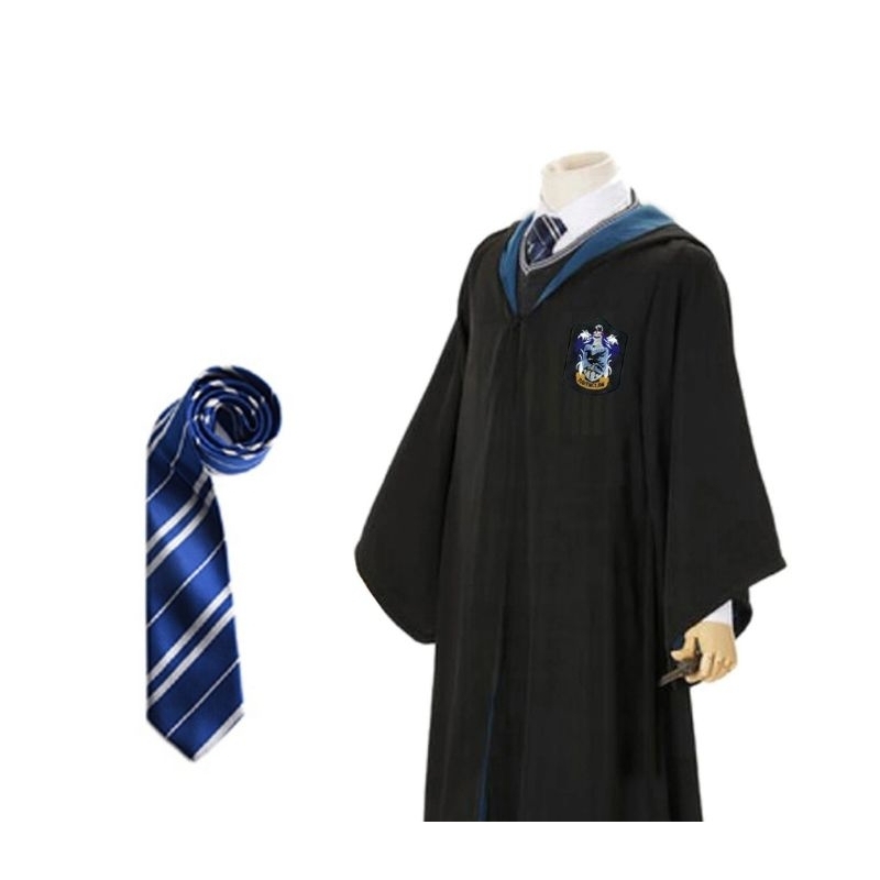 Jual SEWA JUBAH HARRY POTTER + DASI // Sewa Jubah Gryffindor Slytherin ...