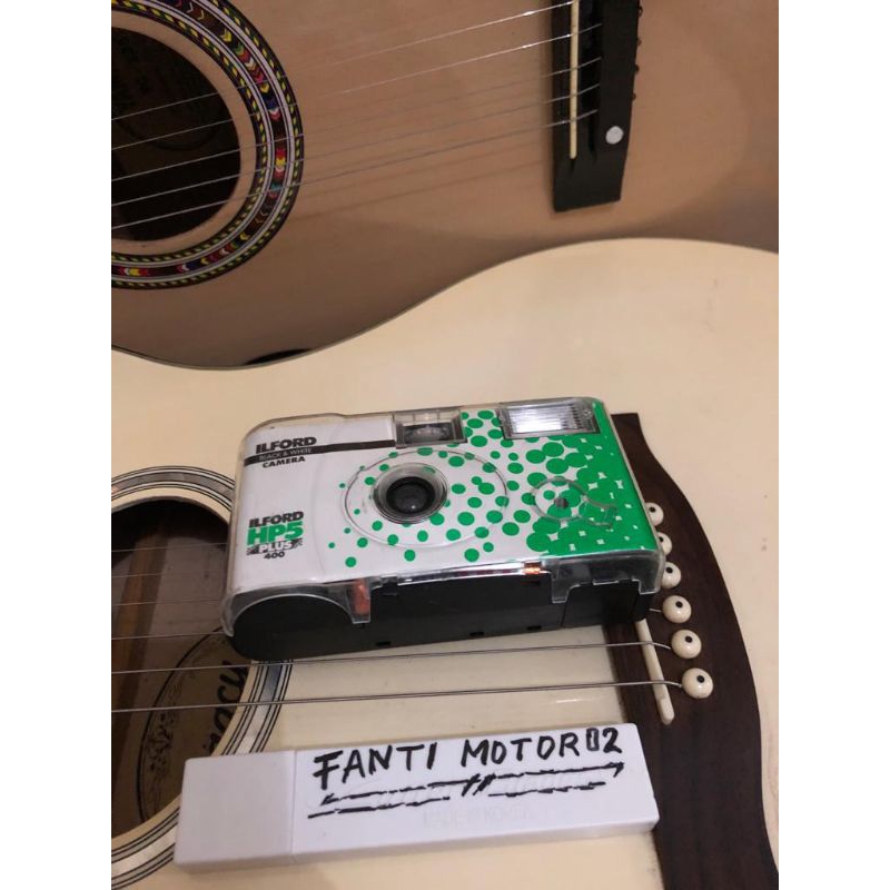 Jual kamera ilford Disposable Second Shopee Indonesia