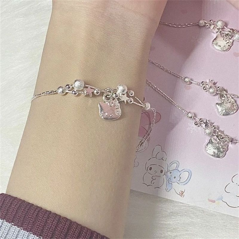 Jual SANRIO BABY BRACELET Gelang Anak Sanrio Kawaii Sanrio Kuromi