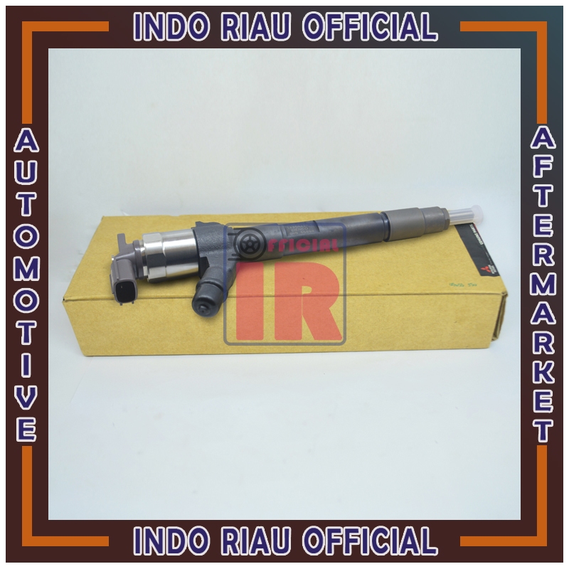 Jual Injector Triton Pajero 2.4L 2400cc MIVEC 1465A439 - Nozel Nosel ...