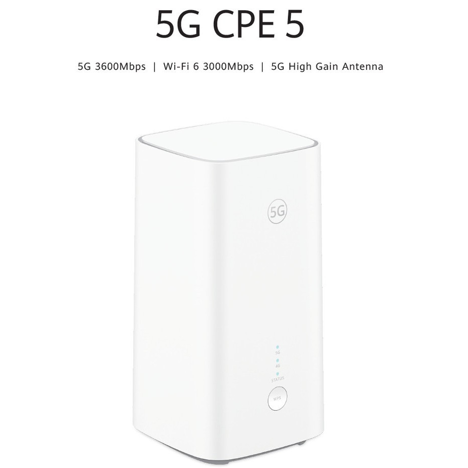 Jual Brovi Huawei Modem WiFi Router Wireless Orbit 5G H2 CPE 5 Dual ...
