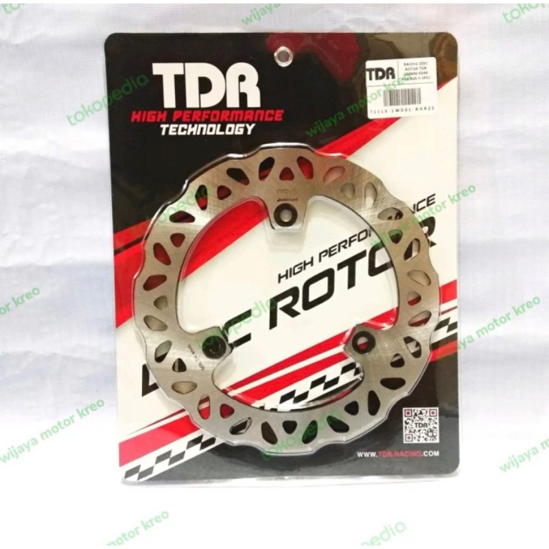Jual Disc TDR Cakram Belakang R25 / R15 V3 / XSR 155 / MT25 | Shopee ...