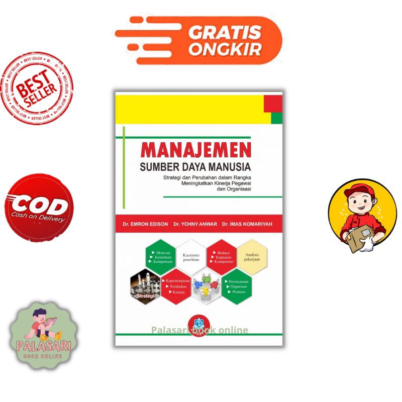 Jual Buku Manajemen sumber daya manusia Strategi dan Perubahan dalam ...