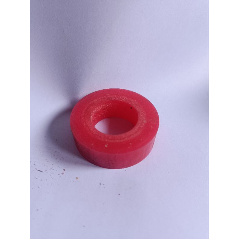 Jual PU polyurethane d 50mmx15mm roda mini serbaguna | Shopee Indonesia