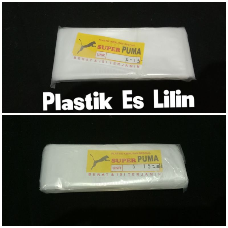 Jual Plastik Es Lilin Es Batu Es Mambo Shopee Indonesia