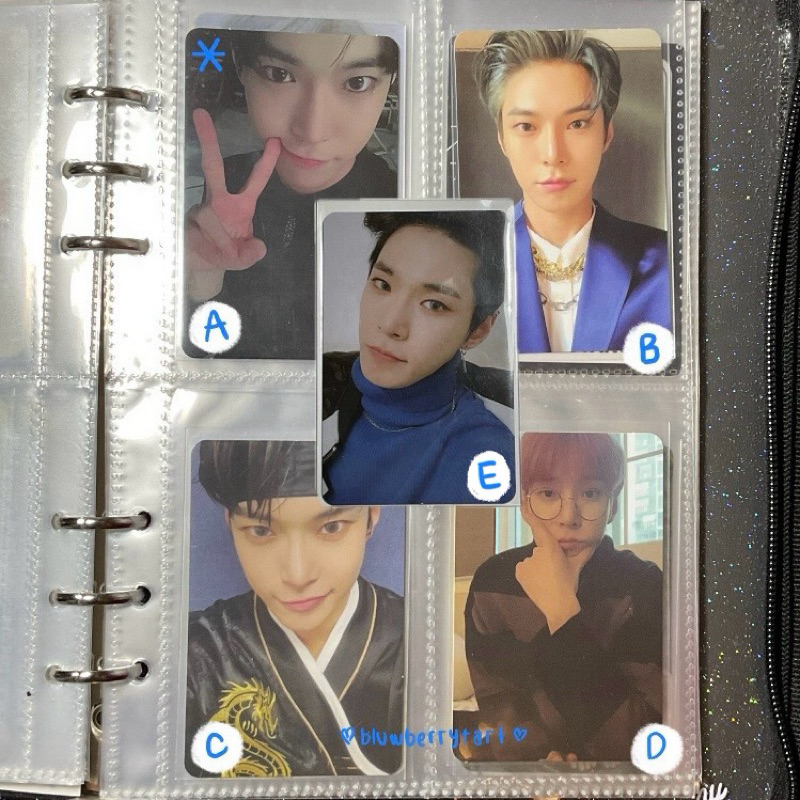 Jual pc official doyoung nct 127 (reguler, resonance, fankit, neo zone, empathy) Shopee Indonesia