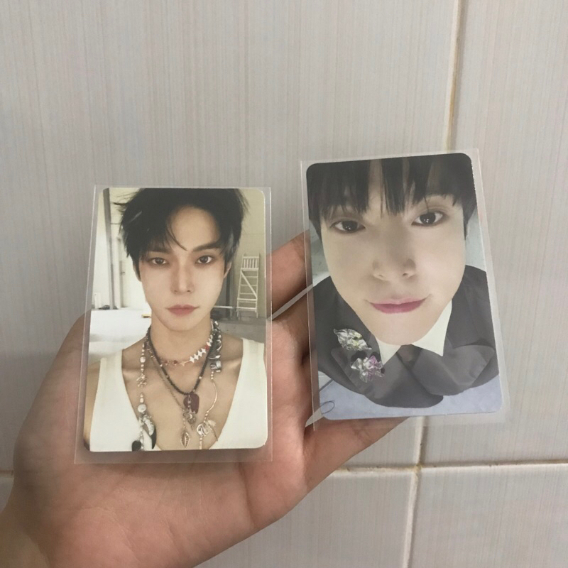 Jual PHOTOCARD DOYOUNG FAVORITE CLASSIC CATHARSIS NCT127 PC DOYOUNG