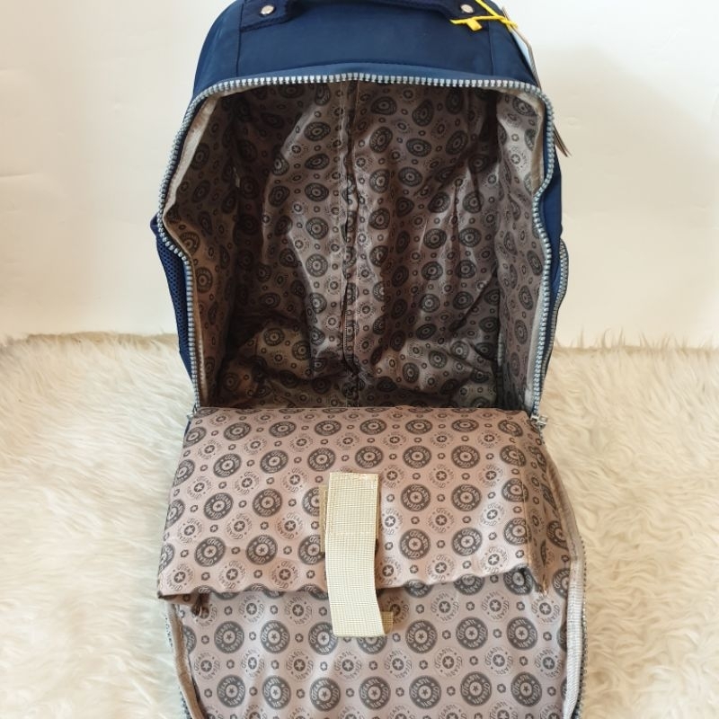 Jual Trolly Ransel Roda 2 Brand Tegaote Cabin Size | Shopee Indonesia