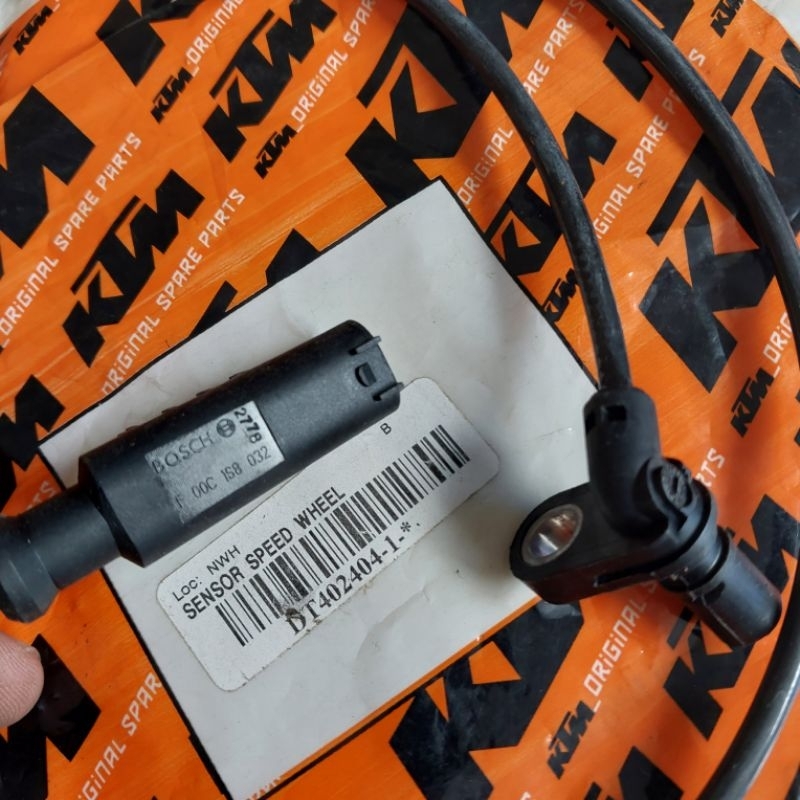 Jual SENSOR SPEEDOMETER KTM DUKE RC ADVENTURE 250 390 ORIGINAL Shopee
